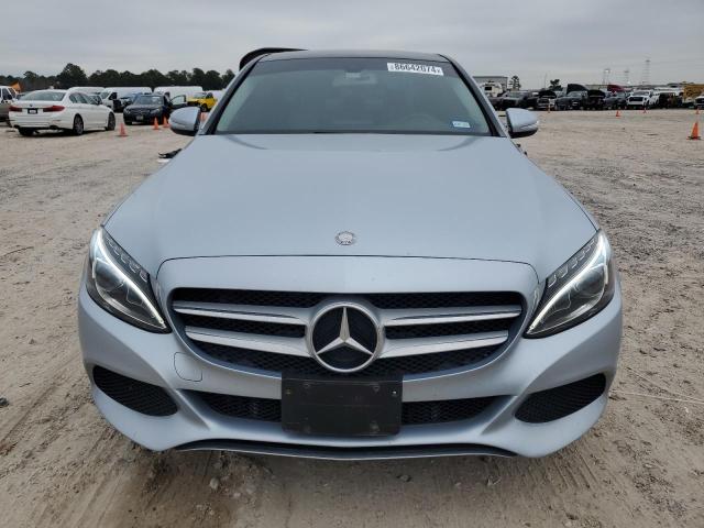2015 MERCEDES-BENZ C 300 4MAT - 55SWF4KB2FU053547