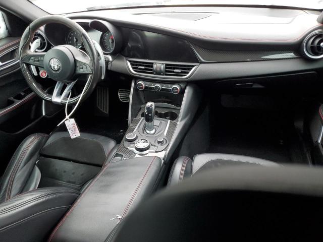 2017 ALFA ROMEO GIULIA QUA ZARFAEAV8H7548500
