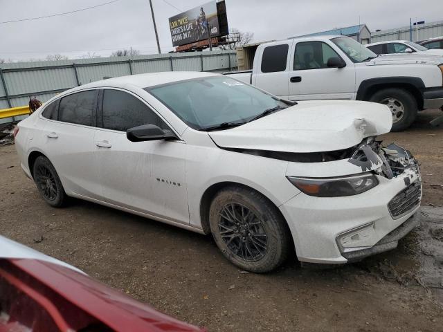 2018 CHEVROLET MALIBU LS - 1G1ZB5ST1JF276913