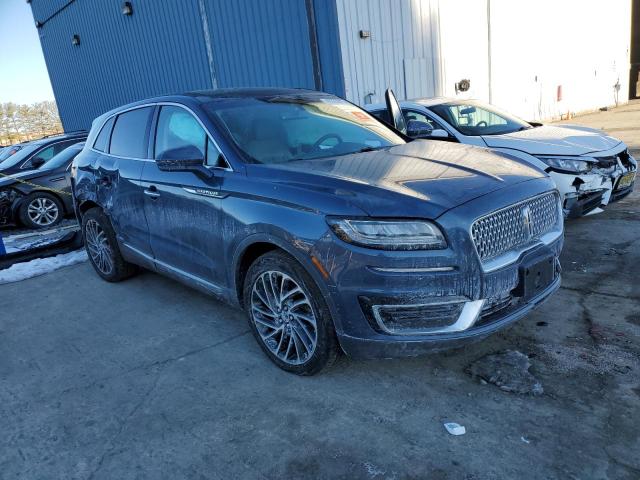 2019 LINCOLN NAUTILUS R - 2LMPJ8L98KBL22553