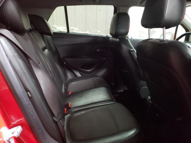 2016 CHEVROLET TRAX 1LT - KL7CJPSB9GB576571