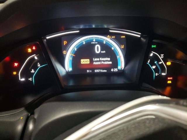 2021 HONDA CIVIC LX - 2HGFC2F69MH501433