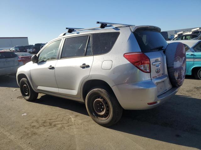 TOYOTA RAV4 2006 silver  gas JTMBD33V265008618 photo #3