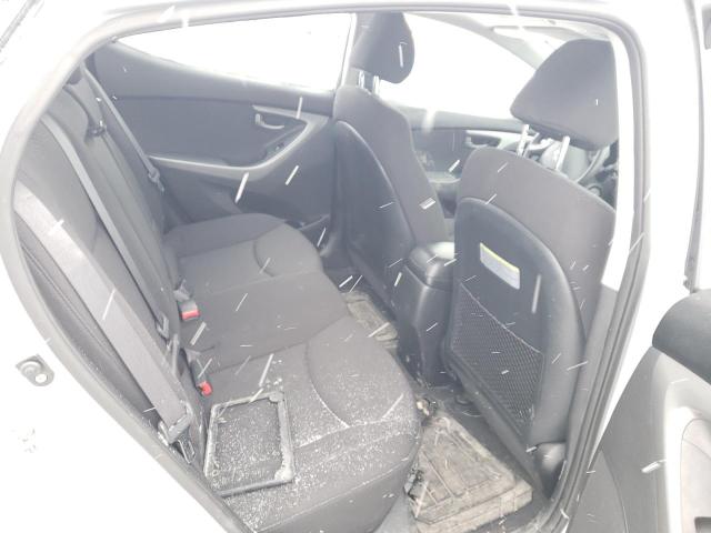 2016 HYUNDAI ELANTRA SE - KMHDH4AE8GU509442