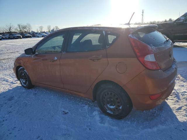 2015 HYUNDAI ACCENT GS KMHCT5AE5FU211459