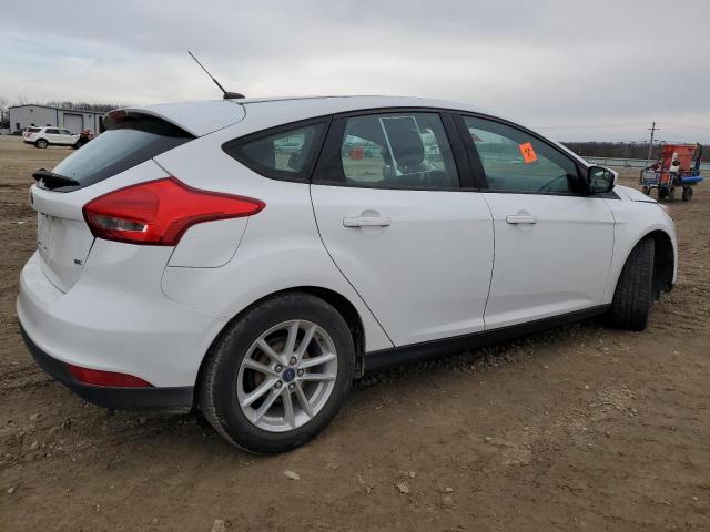 Vin: 1fadp3k24jl230465, lot: 54122745, ford focus se 20183