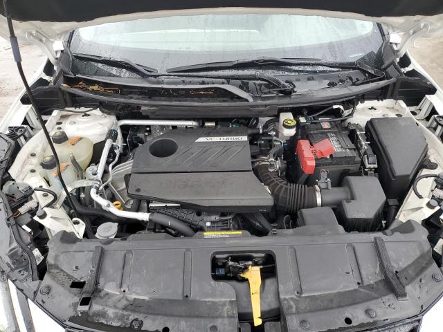 2022 NISSAN ROGUE SV - 5N1BT3BB0NC727432
