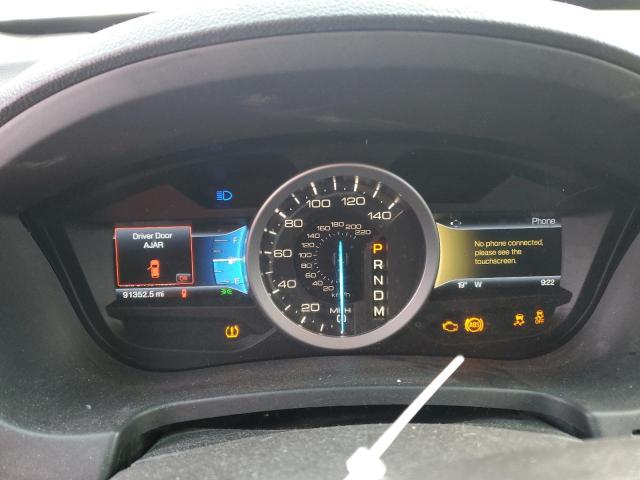 2015 FORD EXPLORER L - 1FM5K8F80FGC69946