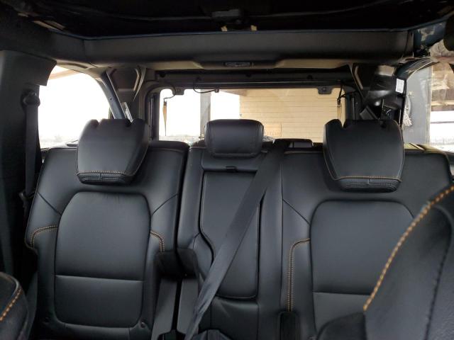 2023 FORD BRONCO BAS - 1FMEE5DH6PLC15360