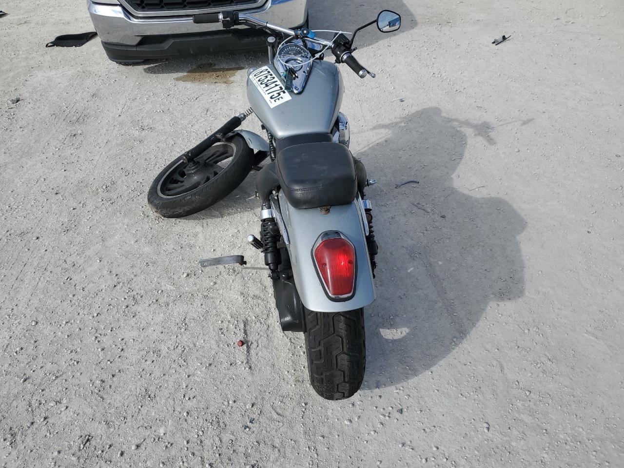 Lot #3050446236 2004 HONDA VTX1300 C