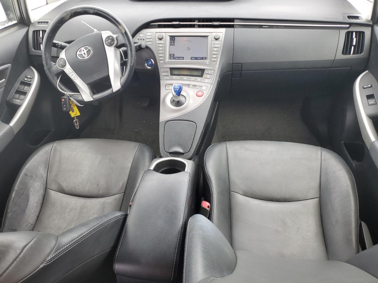 Toyota Prius 2013