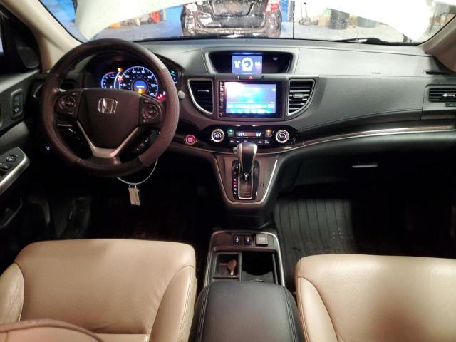 2015 HONDA CR-V TOURI - 5J6RM4H90FL109372