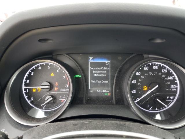 2023 TOYOTA CAMRY SE N - 4T1G11AK2PU790935