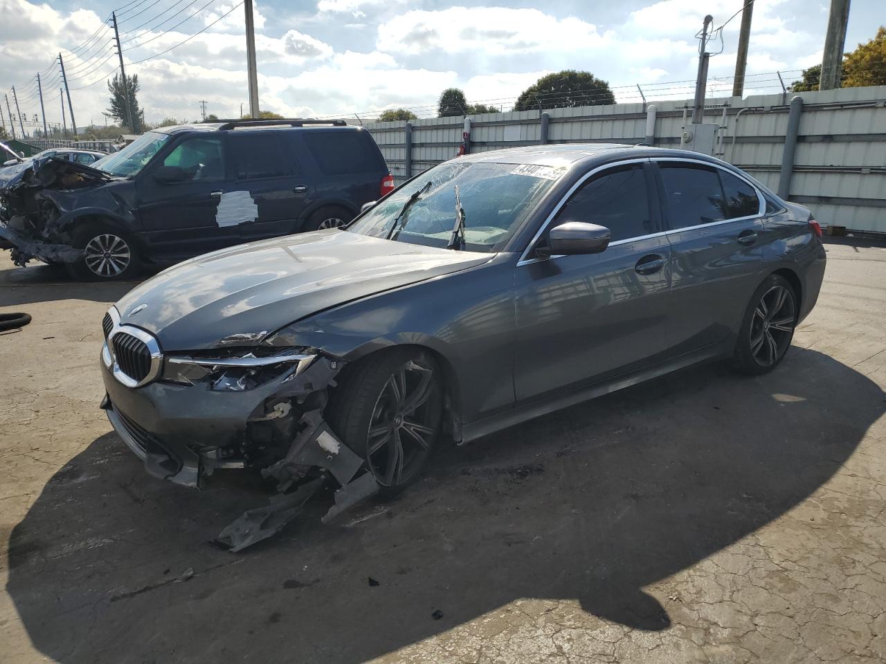 BMW 3 SERIES 330I