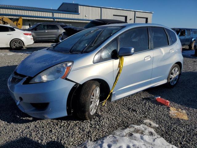 HONDA FIT SPORT