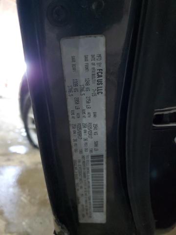 2016 DODGE JOURNEY SX 3C4PDDBGXGT100771