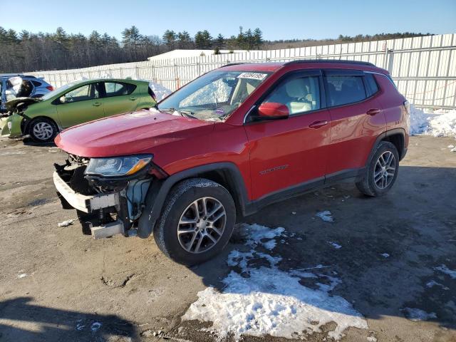 Vin: 3c4njdbbxjt143048, lot: 42284195, jeep compass latitude 2018 img_1