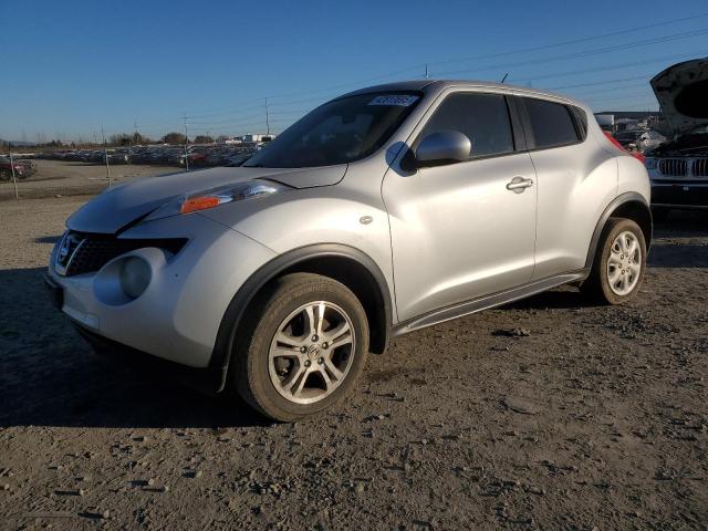 NISSAN JUKE S