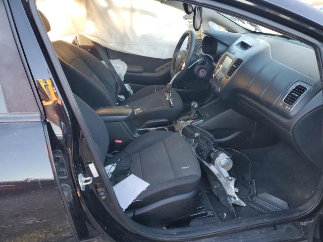 2018 KIA FORTE LX - 3KPFL4A71JE255348