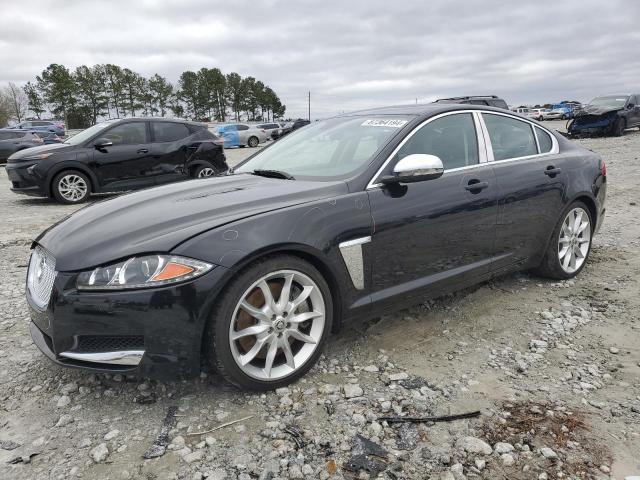 Vin: sajwa0he3dms83159, lot: 87364194, jaguar xf supercharged 2013 img_1