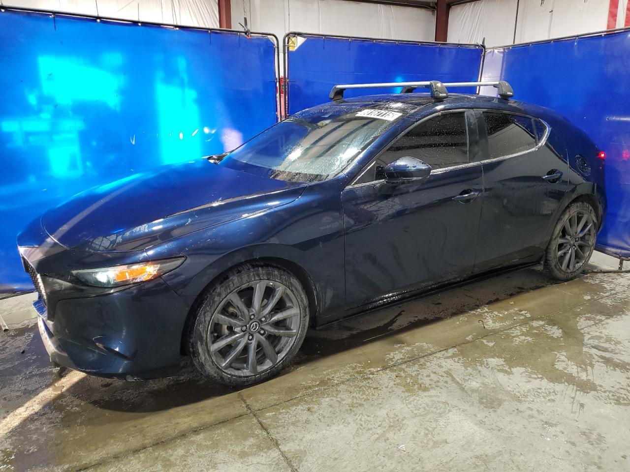  Salvage Mazda 3