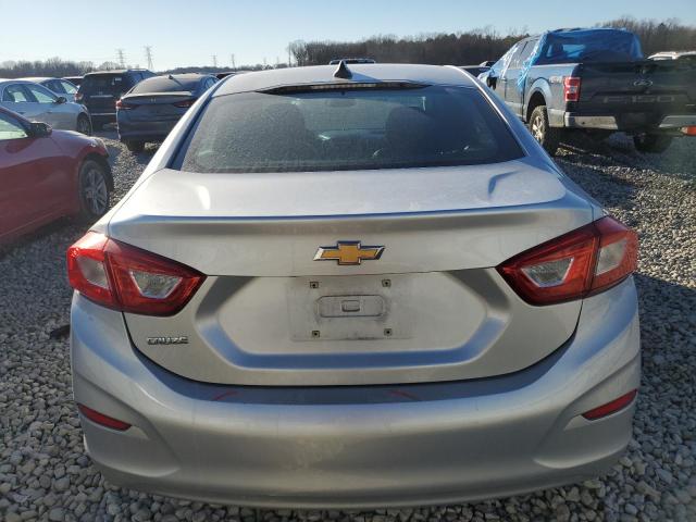 2019 CHEVROLET CRUZE - 1G1BJ5SM8K7103186