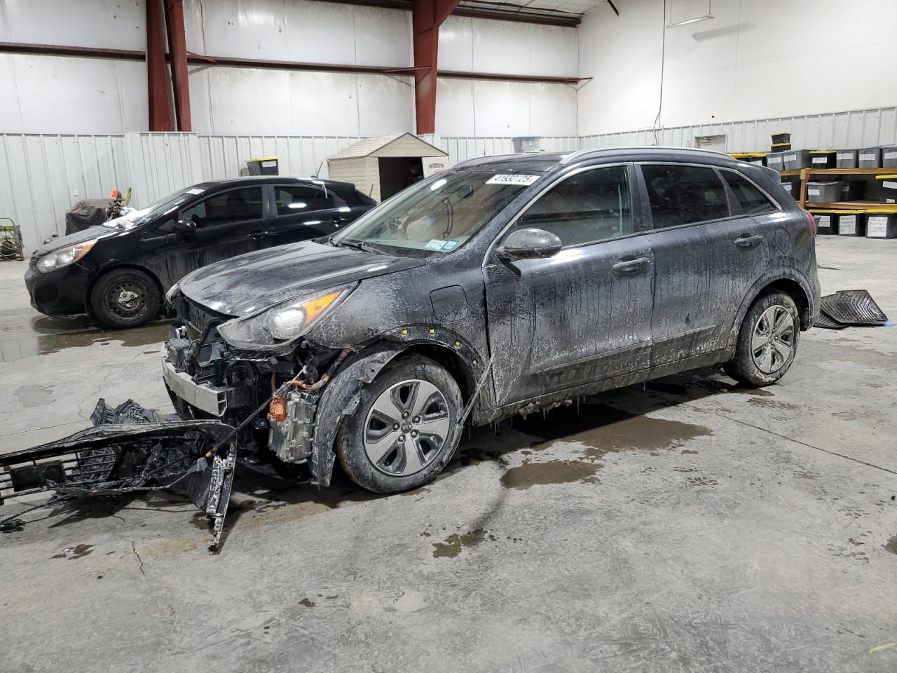  Salvage Kia Niro