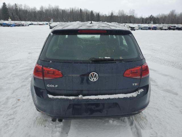 2016 VOLKSWAGEN GOLF S/SE 3VW217AU8GM038662