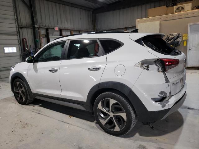 2017 HYUNDAI TUCSON LIM - KM8J33A2XHU314610