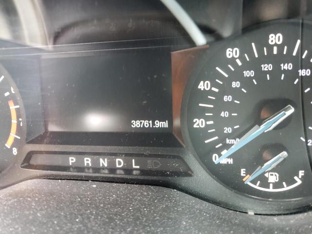 2020 FORD FUSION S - 3FA6P0G72LR181590