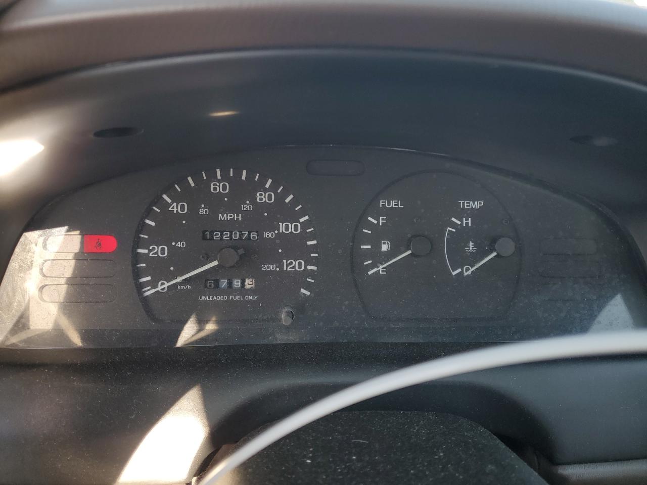 Lot #3290350789 1998 NISSAN SENTRA E