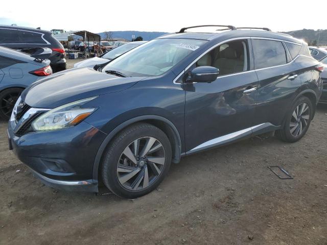 NISSAN MURANO S