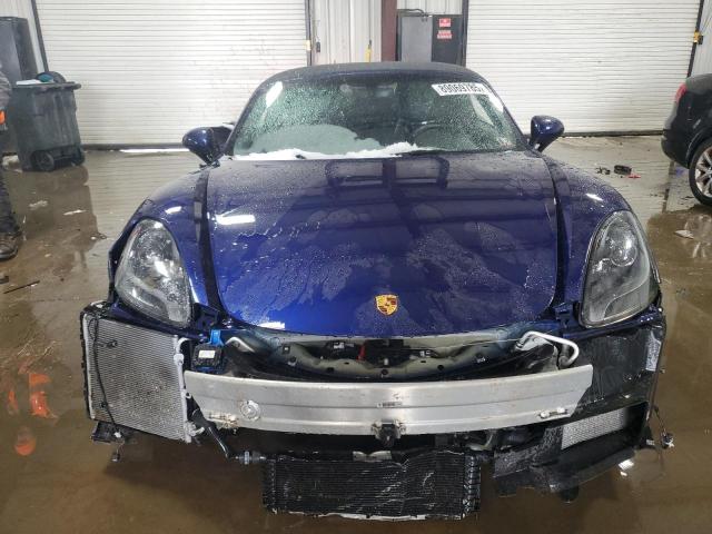2020 PORSCHE BOXSTER SP WP0CC2A89LS240502