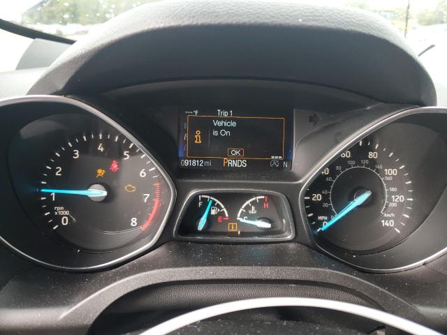 2019 FORD ESCAPE SE - 1FMCU0GD3KUB29724