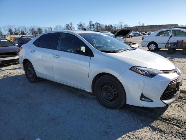 Vin: 5yfburhexhp601693, lot: 41490015, toyota corolla l 20174