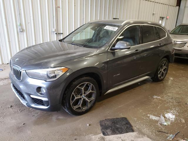 2016 BMW X1 XDRIVE2 WBXHT3C3XGP880372