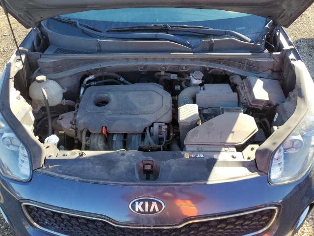 2019 KIA SPORTAGE L - KNDPMCAC7K7608346