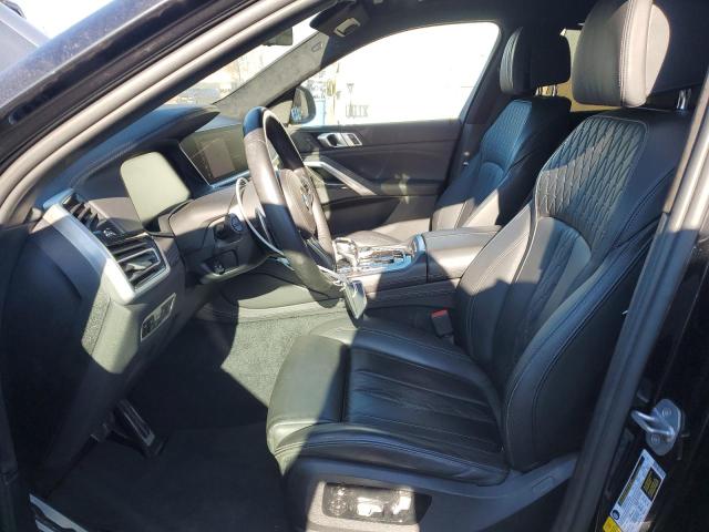 2020 BMW X6 M50I 5UXCY8C06L9C64986