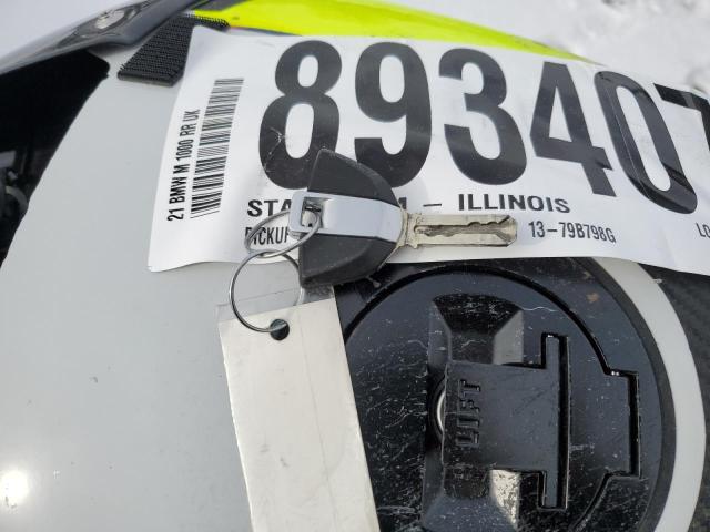 2021 BMW M 1000 RR - WB10E730XM6E45077