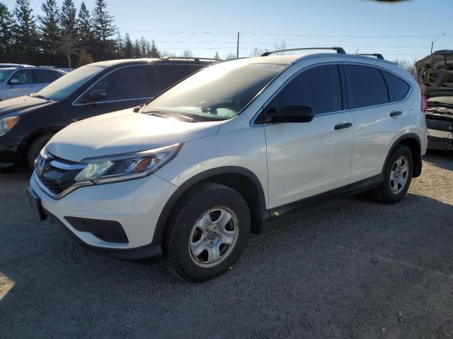 2015 HONDA CR-V LX 2HKRM3H34FH001093