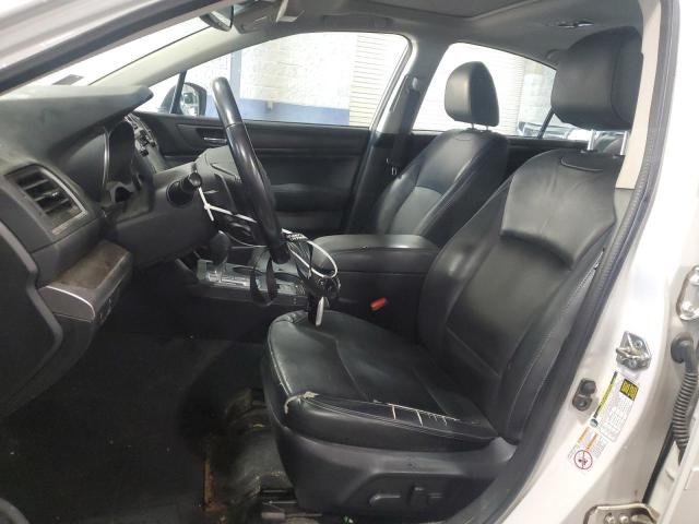 2016 SUBARU LEGACY 2.5 - 4S3BNBN66G3027506