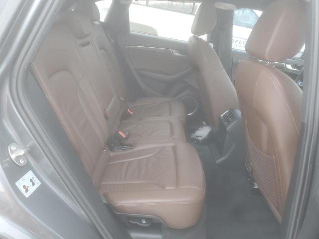 2015 AUDI Q5 PREMIUM - WA1LFAFP3FA146489