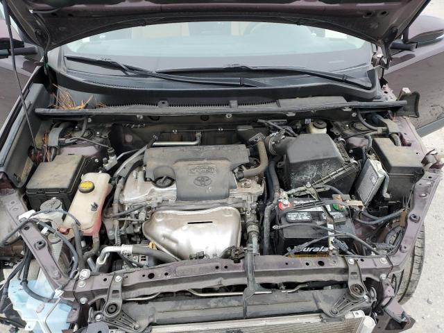2016 TOYOTA RAV4 XLE - 2T3WFREV5GW281543