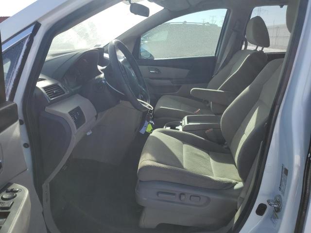 2017 HONDA ODYSSEY SE - 5FNRL5H33HB010562