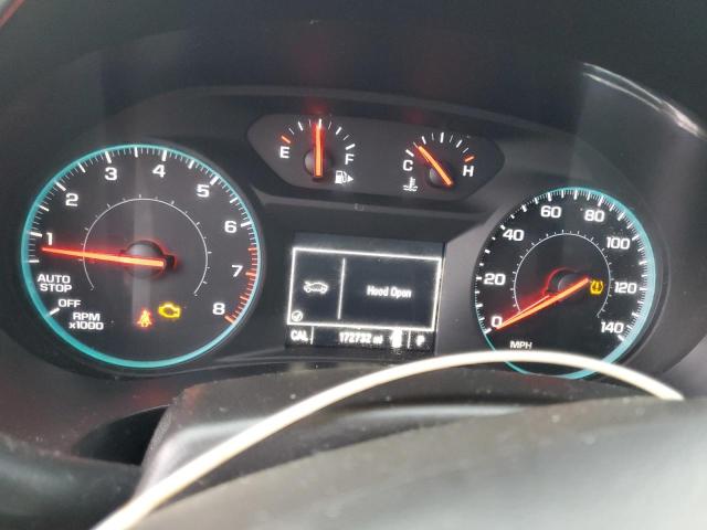 2017 CHEVROLET MALIBU LT 1G1ZE5ST1HF120906