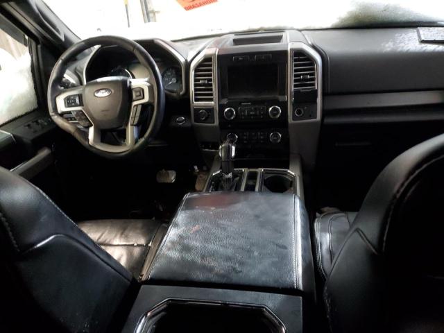 2016 FORD F150 SUPER - 1FTEW1EF9GFD46899