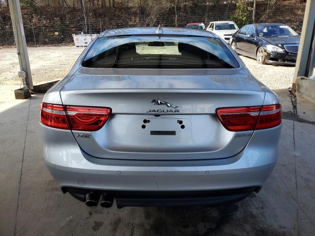 2017 JAGUAR XE PREMIUM SAJAD4BN2HA970206