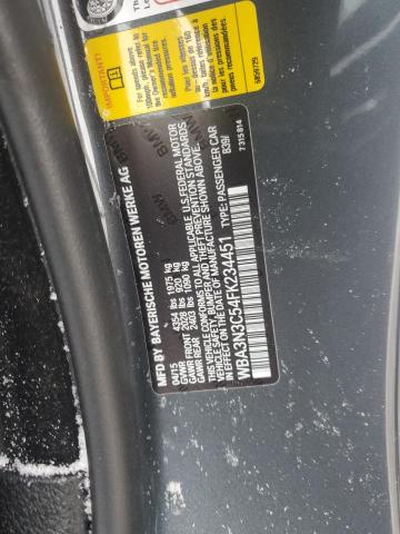 2015 BMW 428 I - WBA3N3C54FK234451