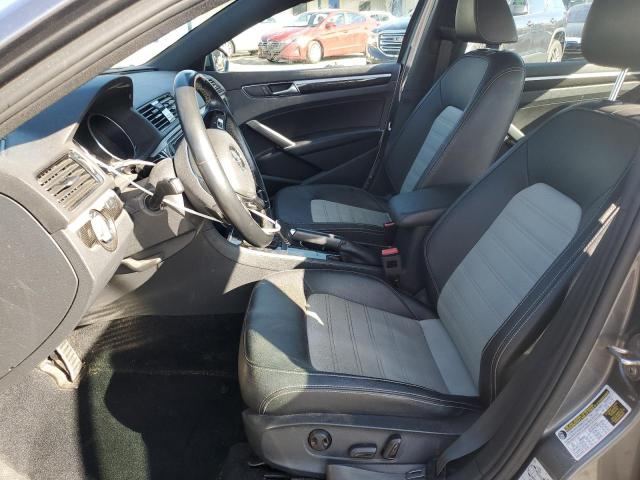 2018 VOLKSWAGEN PASSAT GT 1VWJM7A35JC051582