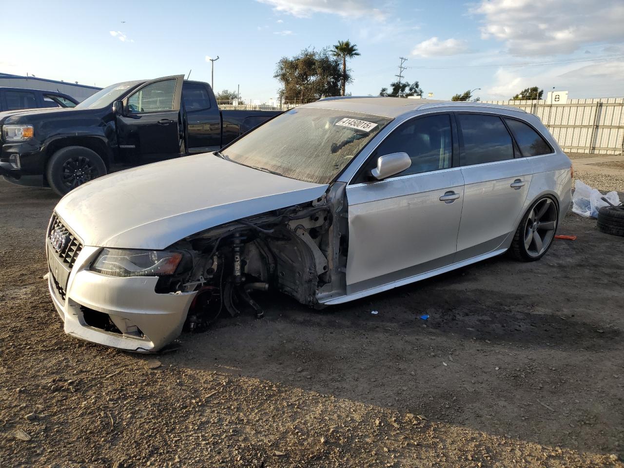  Salvage Audi A4